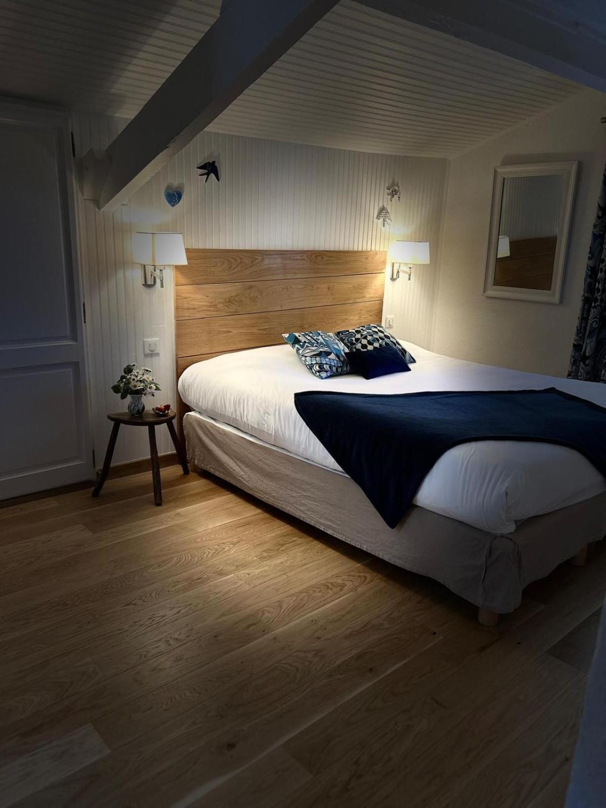 Le Clos Pastel Chambres D'Hotes & Gite Virac Exterior foto