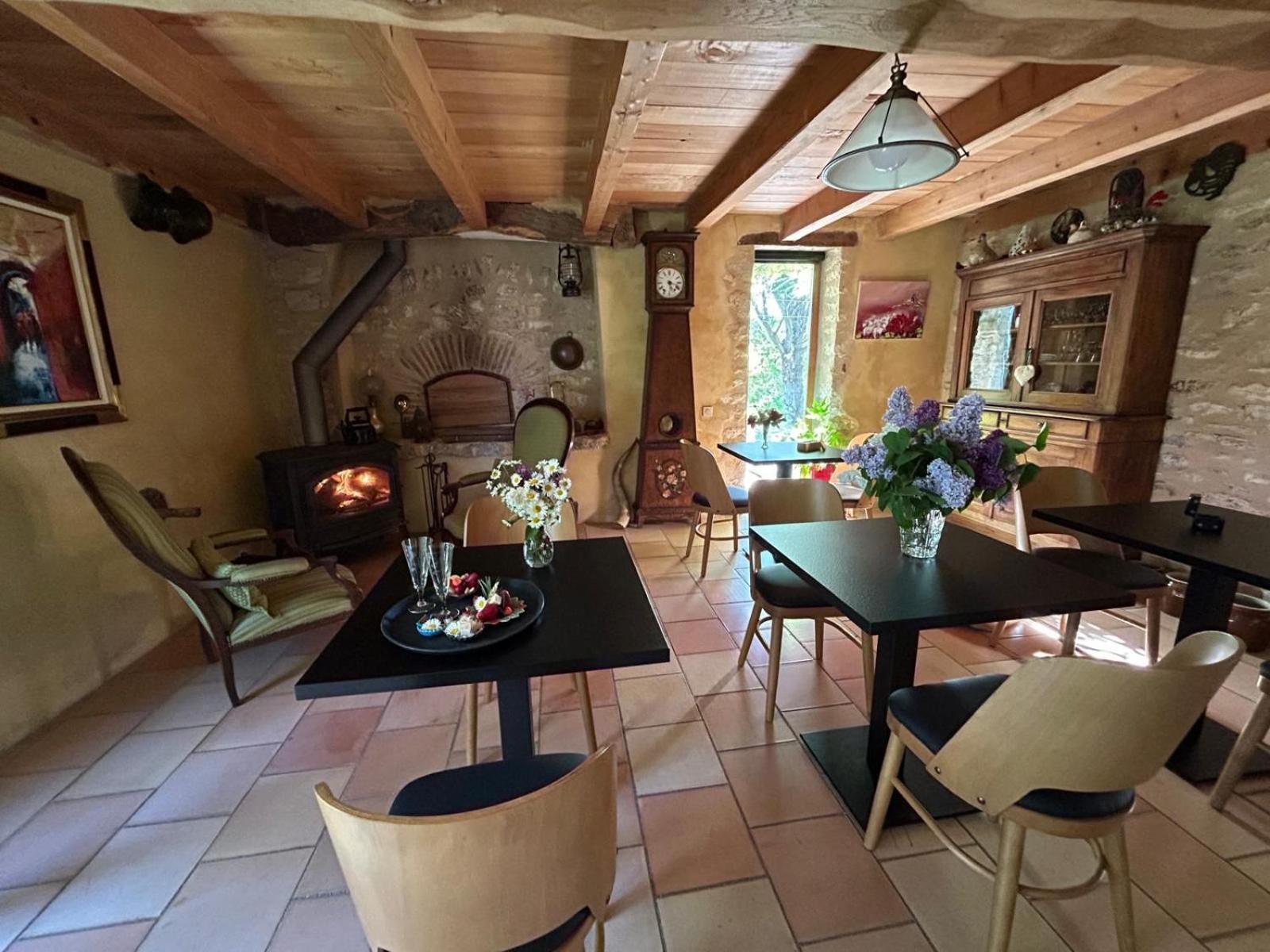 Le Clos Pastel Chambres D'Hotes & Gite Virac Exterior foto