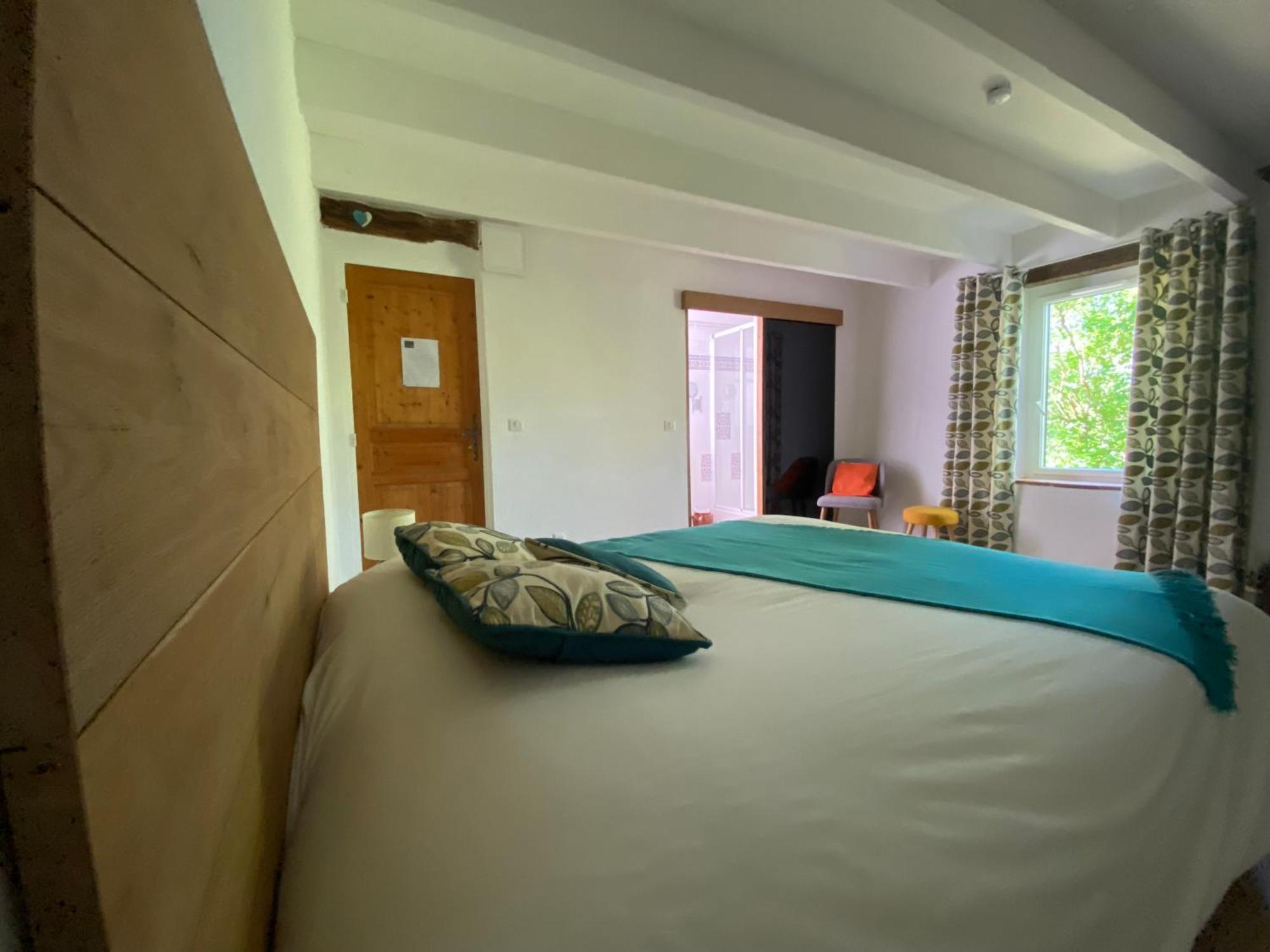 Le Clos Pastel Chambres D'Hotes & Gite Virac Exterior foto