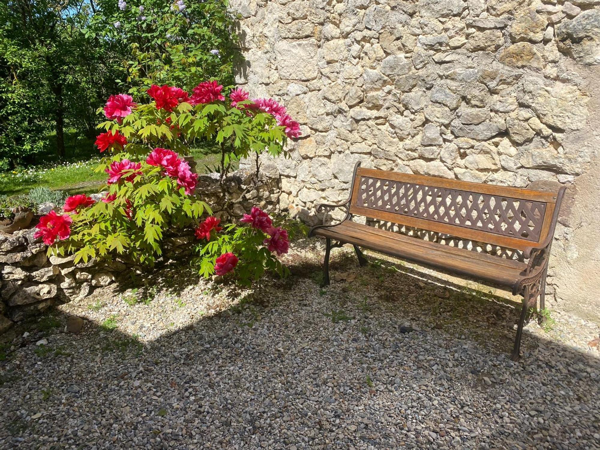 Le Clos Pastel Chambres D'Hotes & Gite Virac Exterior foto